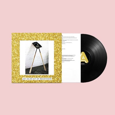 Joy As an Act of Resistance. (Deluxe Edition) - IDLES [VINYL]