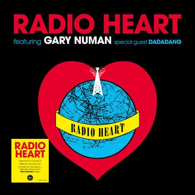 Radio Heart:   - Radio Heart [VINYL Deluxe Edition]