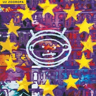 Zooropa - U2 [VINYL]