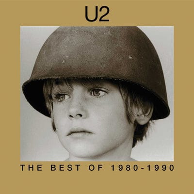 The Best of 1980-1990 - U2 [VINYL]