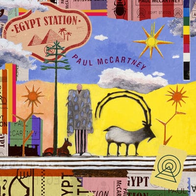 Egypt Station - Paul McCartney [VINYL]