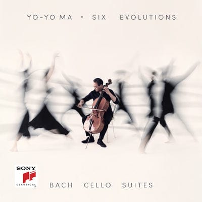 Yo-Yo Ma: Six Evolutions - Bach Cello Suites - Yo-Yo Ma [VINYL]