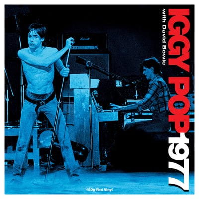 1977: With David Bowie - Iggy Pop [VINYL]