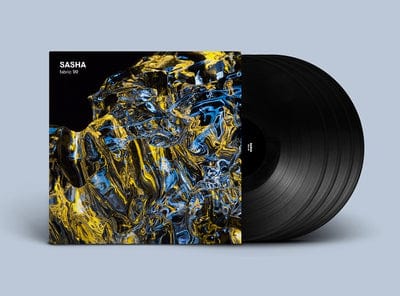 Fabric 99: Mixed By Sasha - Various Artists [VINYL]