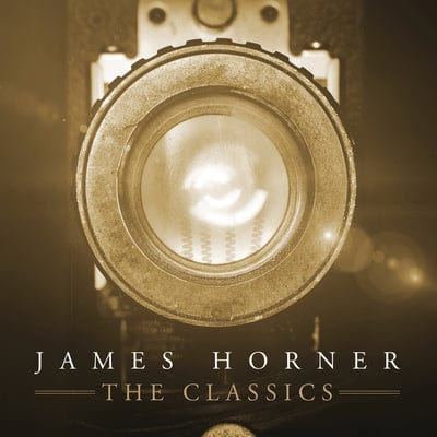 James Horner: The Classics - James Horner [VINYL]