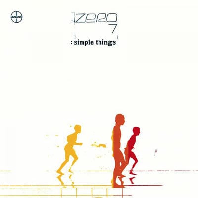 Simple Things:   - Zero 7 [VINYL]