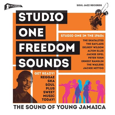 Studio One Freedom Sounds: Studio One in the 1960's - Various Artists [VINYL]