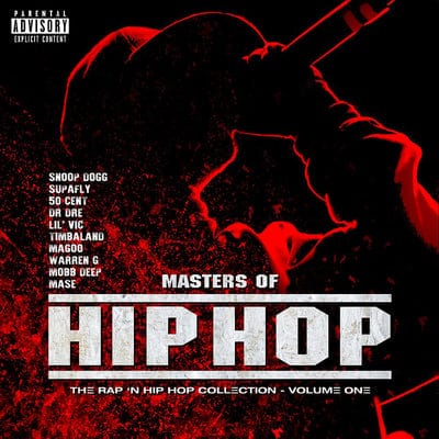 Masters of Hip Hop:   - Various Artists [VINYL]