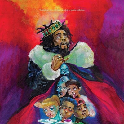 K.O.D. - J. Cole [VINYL]