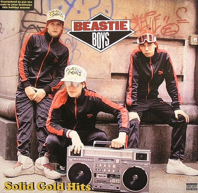 Solid Gold Hits - Beastie Boys [VINYL]