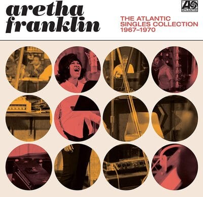 The Atlantic Singles Collection 1967-1970 - Aretha Franklin [VINYL]