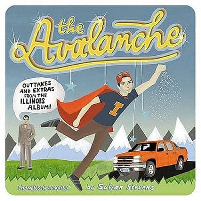 The Avalanche: Outtakes and Extras from the Illinois Album! - Sufjan Stevens [VINYL]