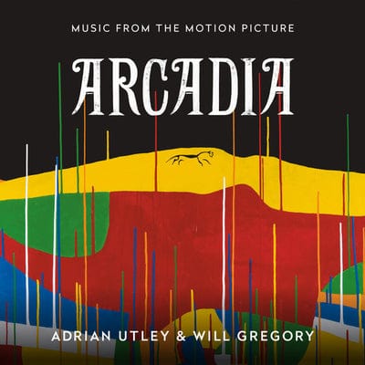 Arcadia:   - Adrian Utley & Will Gregory [VINYL]