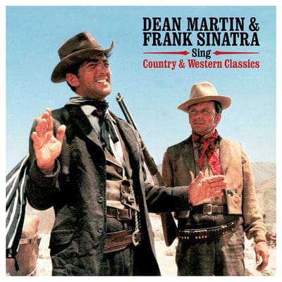 Sing Country and Western Classics:   - Dean Martin & Frank Sinatra [VINYL]