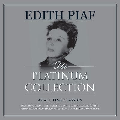 The Platinum Collection:   - Édith Piaf [VINYL]