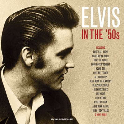Elvis in the '50s - Elvis Presley [VINYL]