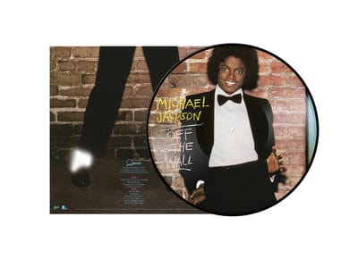 Off the Wall - Michael Jackson [VINYL]