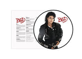 Bad - Michael Jackson [VINYL]