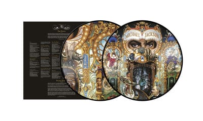 Dangerous - Michael Jackson [VINYL]