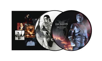 HIStory Continues - Michael Jackson [VINYL]