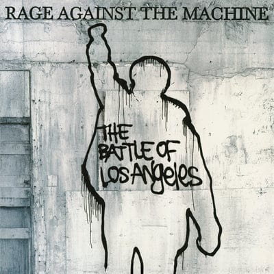 The Battle of Los Angeles - Rage Against the Machine [VINYL]