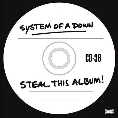 Steal This Album! - System of a Down [VINYL]
