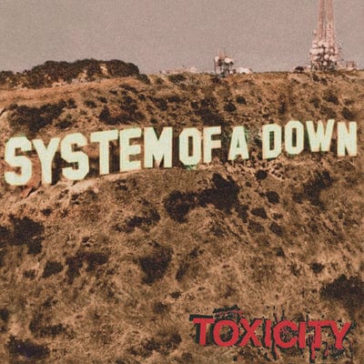 Toxicity - System of a Down [VINYL]