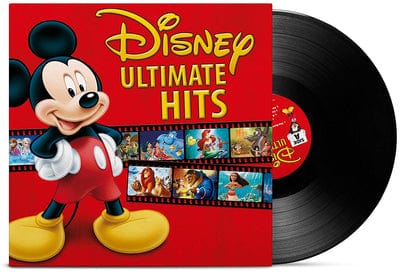 Disney Ultimate Hits - Various Performers [VINYL]