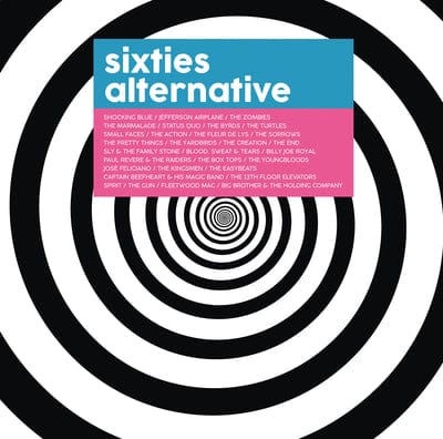 Sixties Alternative - Various Artists [VINYL]