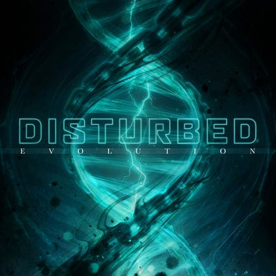 Evolution:   - Disturbed [VINYL]