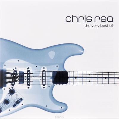 The Very Best of Chris Rea - Chris Rea [VINYL]