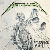 ...And Justice for All - Metallica [VINYL]