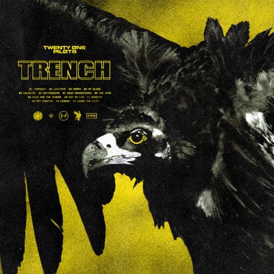 Trench:   - Twenty One Pilots [VINYL]