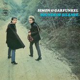 Sounds of Silence - Simon & Garfunkel [VINYL]