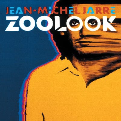 Zoolook - Jean-Michel Jarre [VINYL]