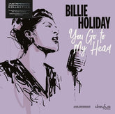 You Go to My Head:   - Billie Holiday [VINYL]