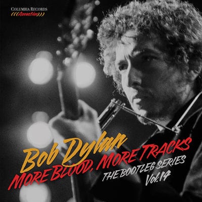 More Blood, More Tracks - Bob Dylan [VINYL]