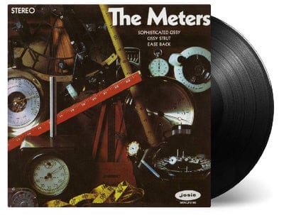 The Meters - The Meters [VINYL]