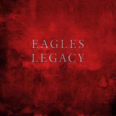 LEGACY - The Eagles [VINYL]