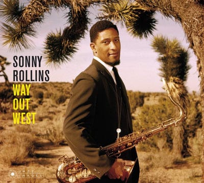Way Out West:   - Sonny Rollins [VINYL]
