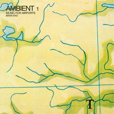 Ambient 1: Music for Airports - Brian Eno [VINYL]
