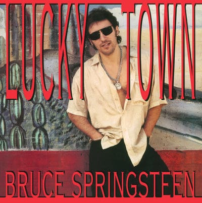 Lucky Town - Bruce Springsteen [VINYL]