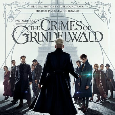 Fantastic Beasts: The Crimes of Grindelwald - James Newton Howard [VINYL]