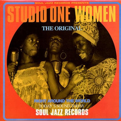 Studio One Women:   - Various Artists [VINYL]