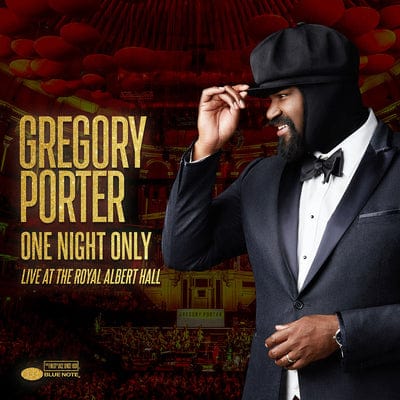 One Night Only: Live at the Royal Albert Hall - Gregory Porter [CD]