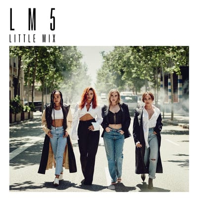 LM5 - Little Mix [VINYL]