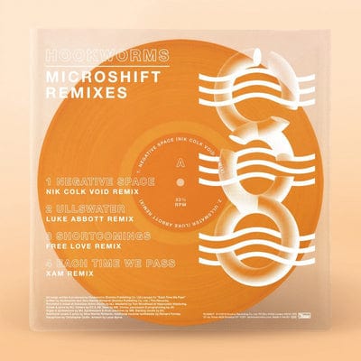 Microshift Remixes:   - Hookworms [VINYL]