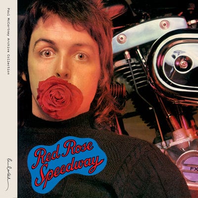 Red Rose Speedway:   - Paul McCartney and Wings [VINYL Deluxe Edition]