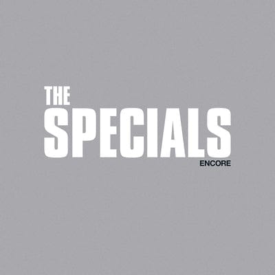 Encore - The Specials [VINYL]