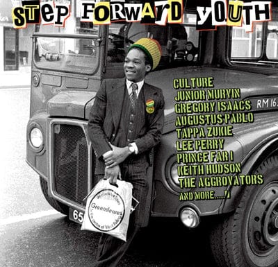 Step Forward Youth:   - Various Artists [VINYL]